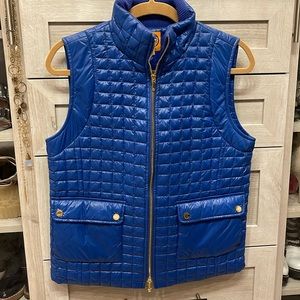 Tory Burch quilted vest